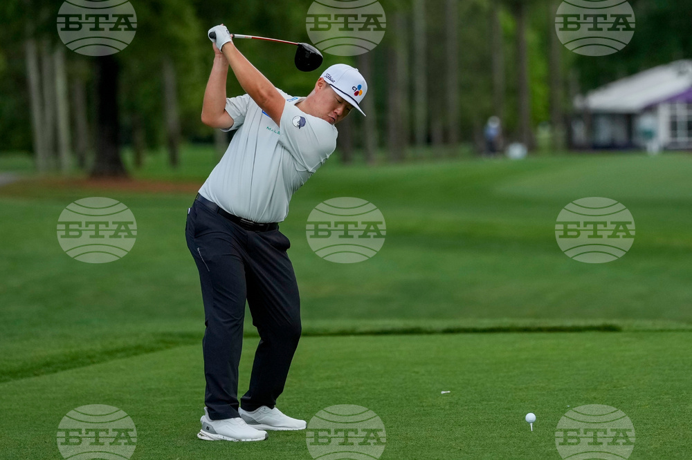 Truist Championship Golf