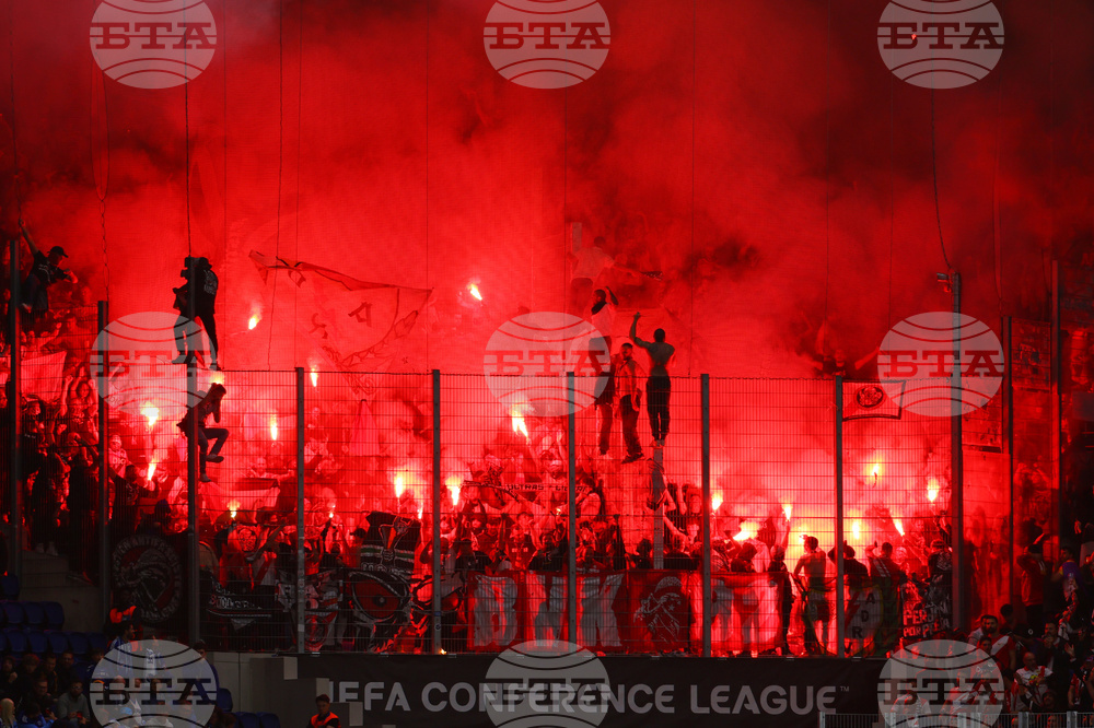 France Conference League Soccer
