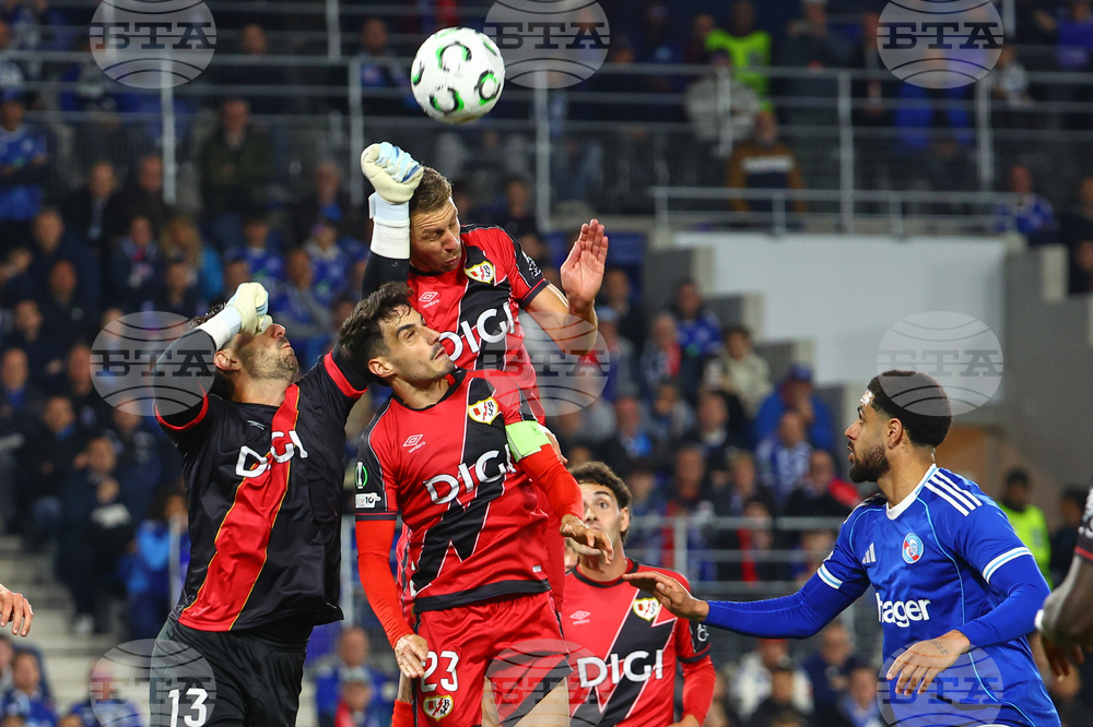 France Conference League Soccer