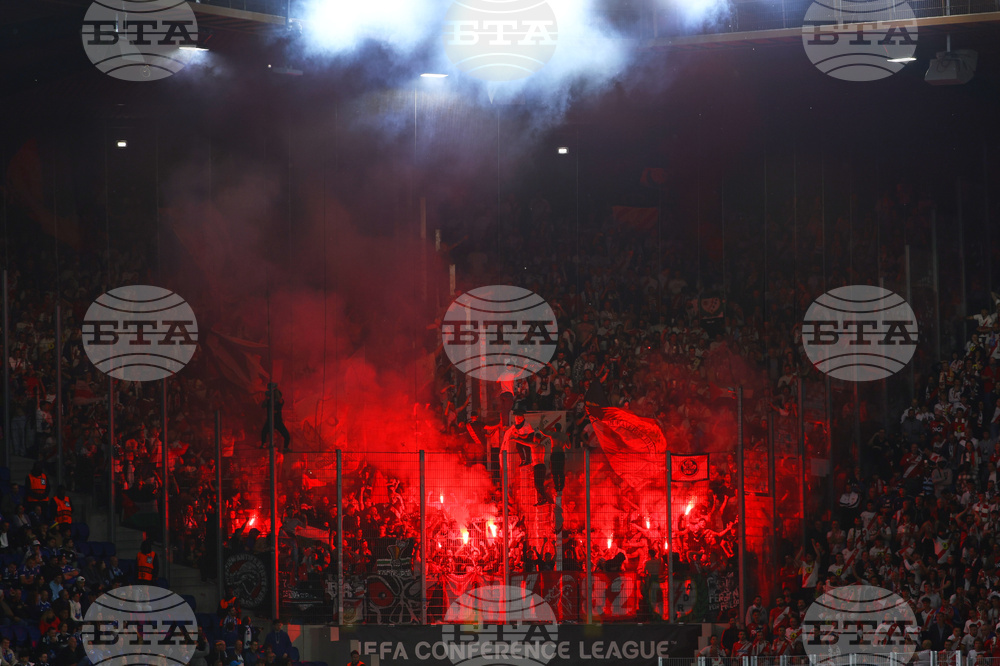 France Conference League Soccer