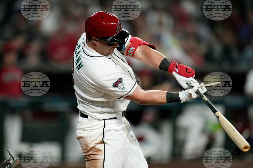 Pirates Diamondbacks Baseball