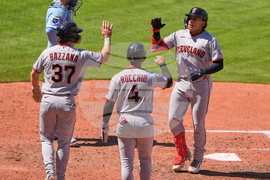 Guardians Royals Baseball