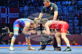 Хърватия - Eвропейско първенство по борба - Мими Христова