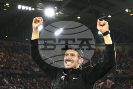 Germany Europa League Soccer