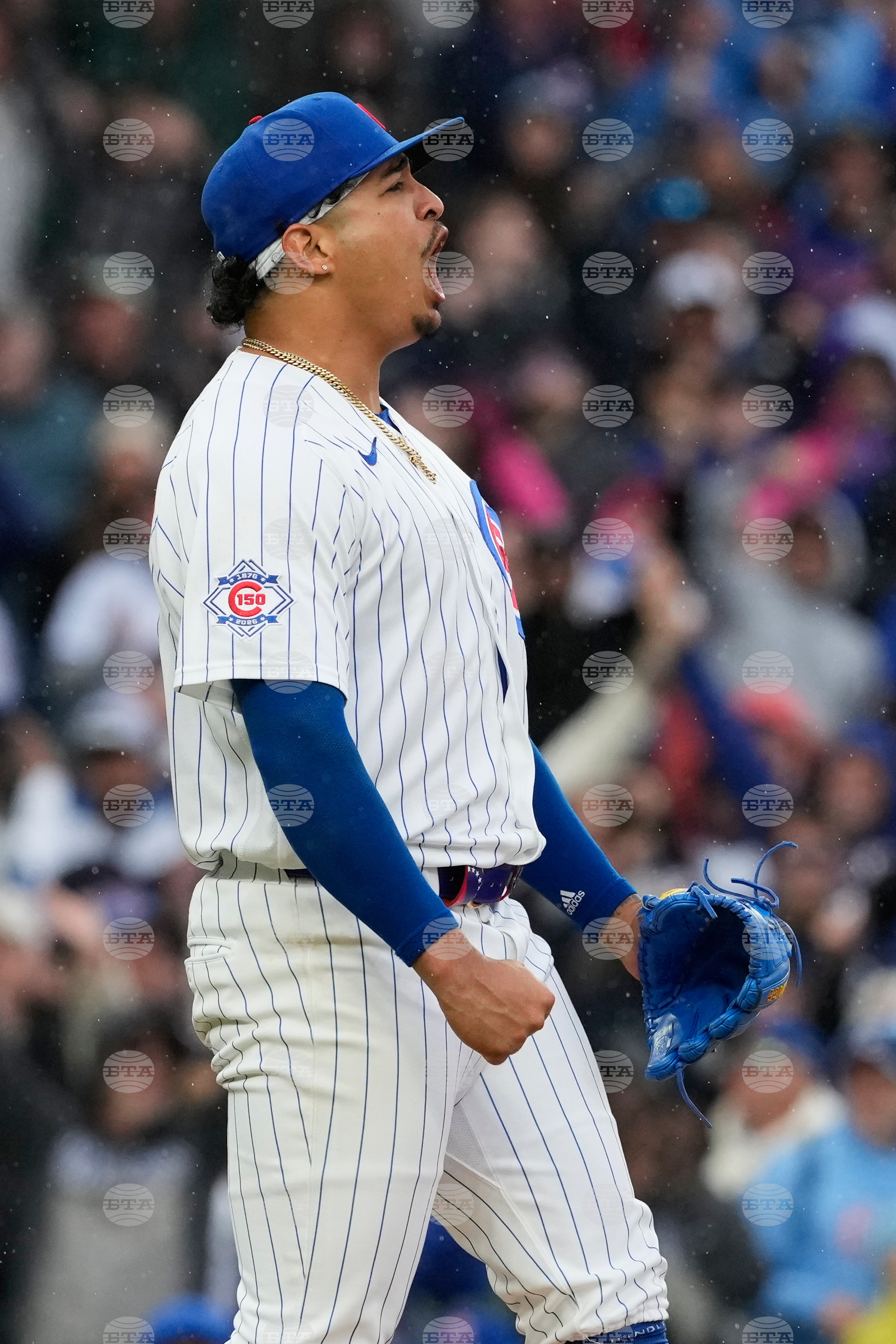 Reds Cubs Baseball
