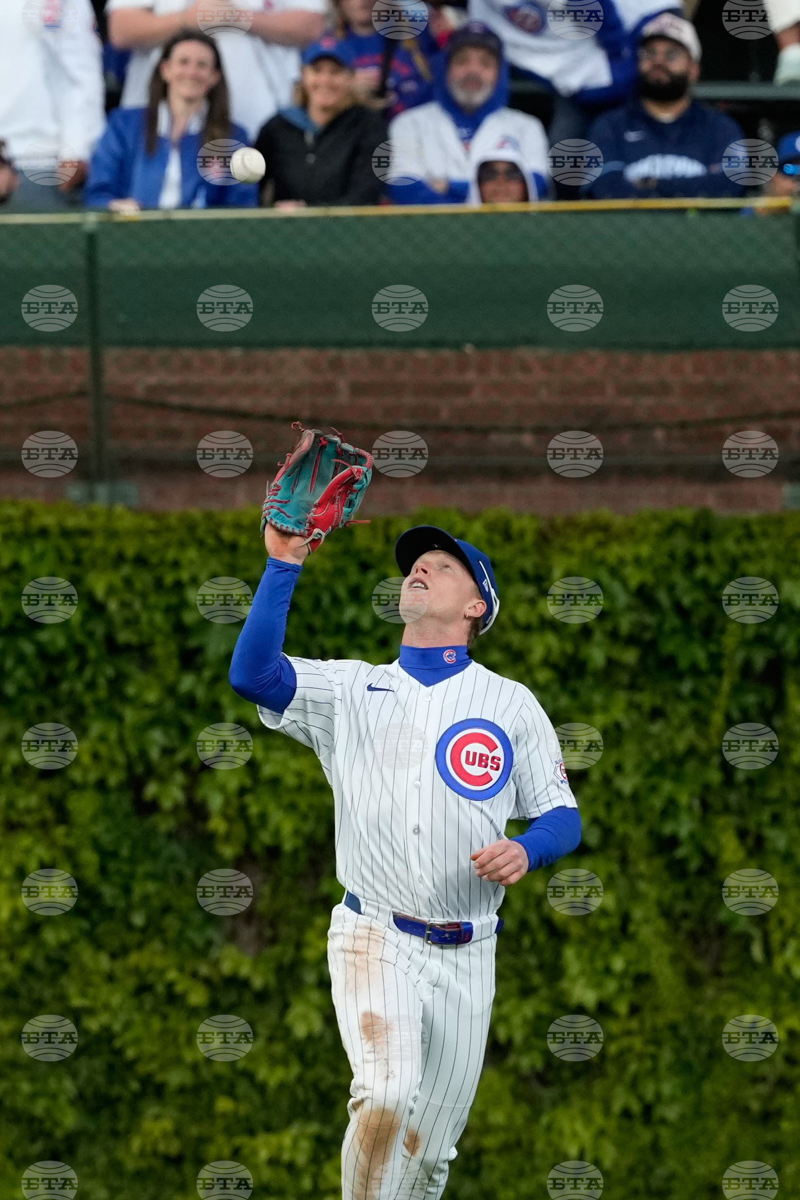 Reds Cubs Baseball