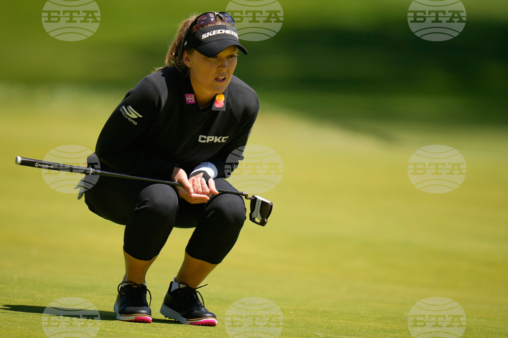 LPGA Tour Golf