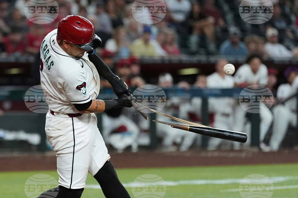 Pirates Diamondbacks Baseball