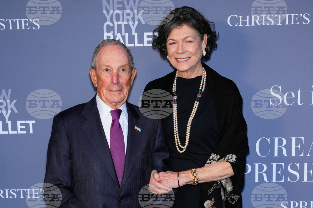 2026 New York City Ballet Spring Gala