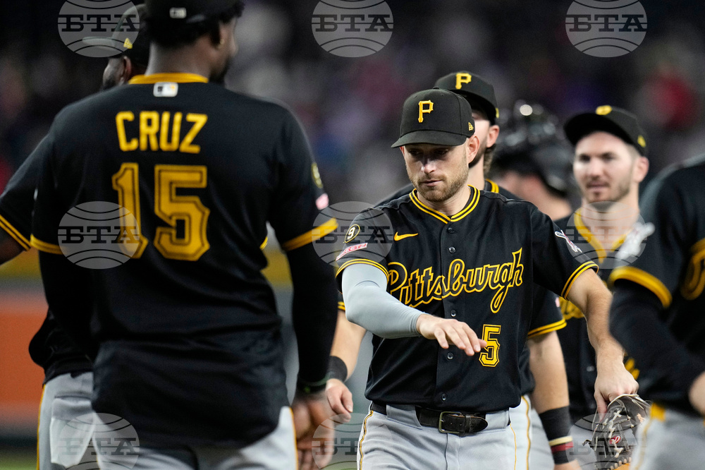 Pirates Diamondbacks Baseball