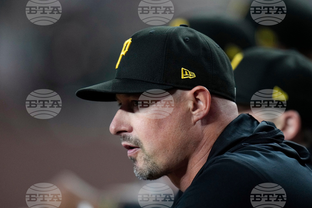 Pirates Diamondbacks Baseball
