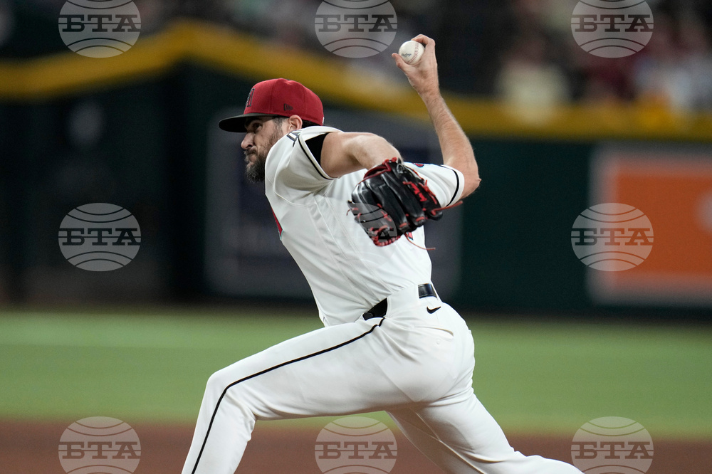 Pirates Diamondbacks Baseball