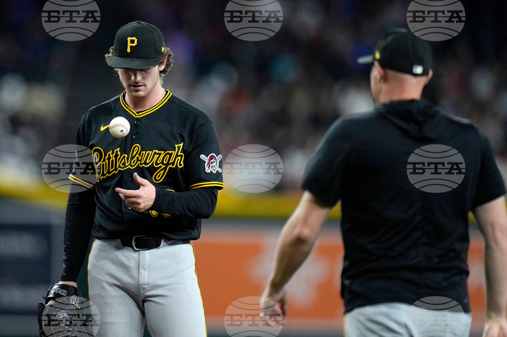 Pirates Diamondbacks Baseball