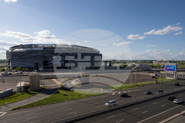 WCup Stadium Preparation Soccer