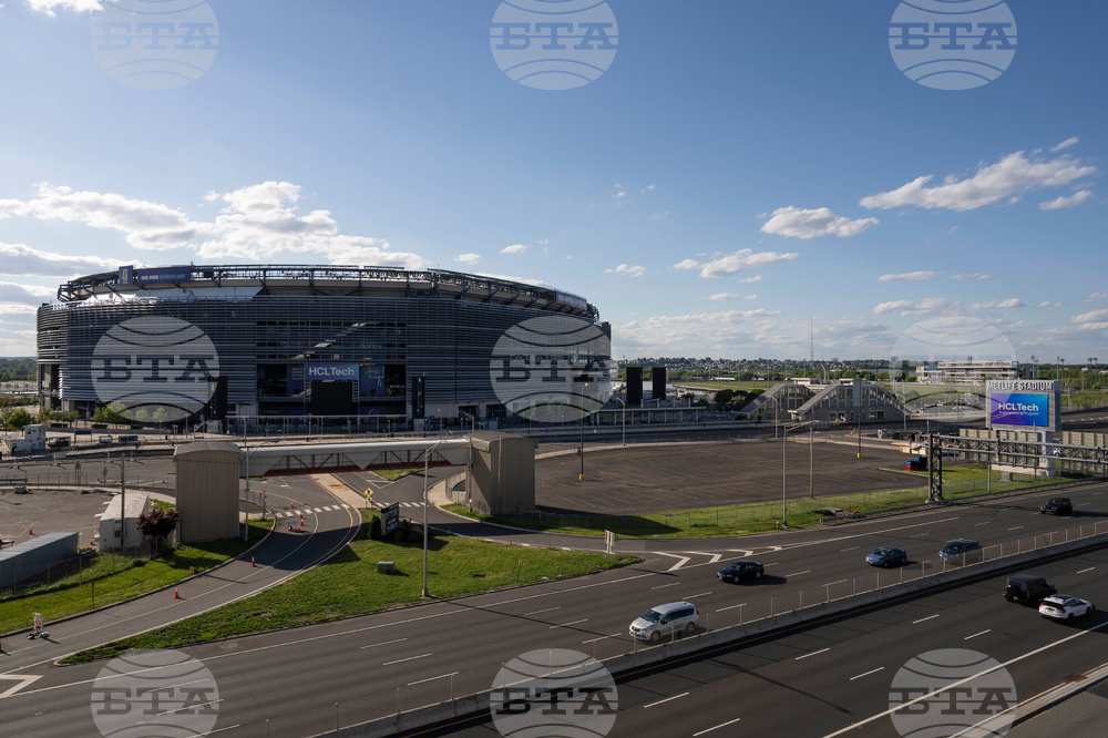 WCup Stadium Preparation Soccer