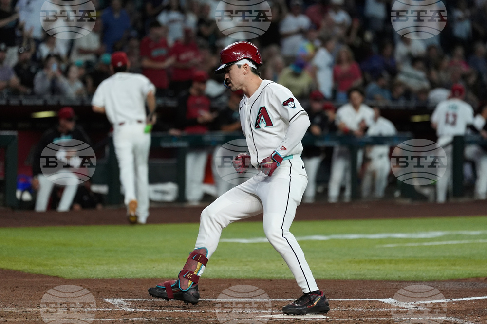 Pirates Diamondbacks Baseball