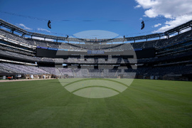 WCup Stadium Preparation Soccer