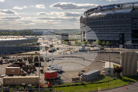WCup Stadium Preparation Soccer