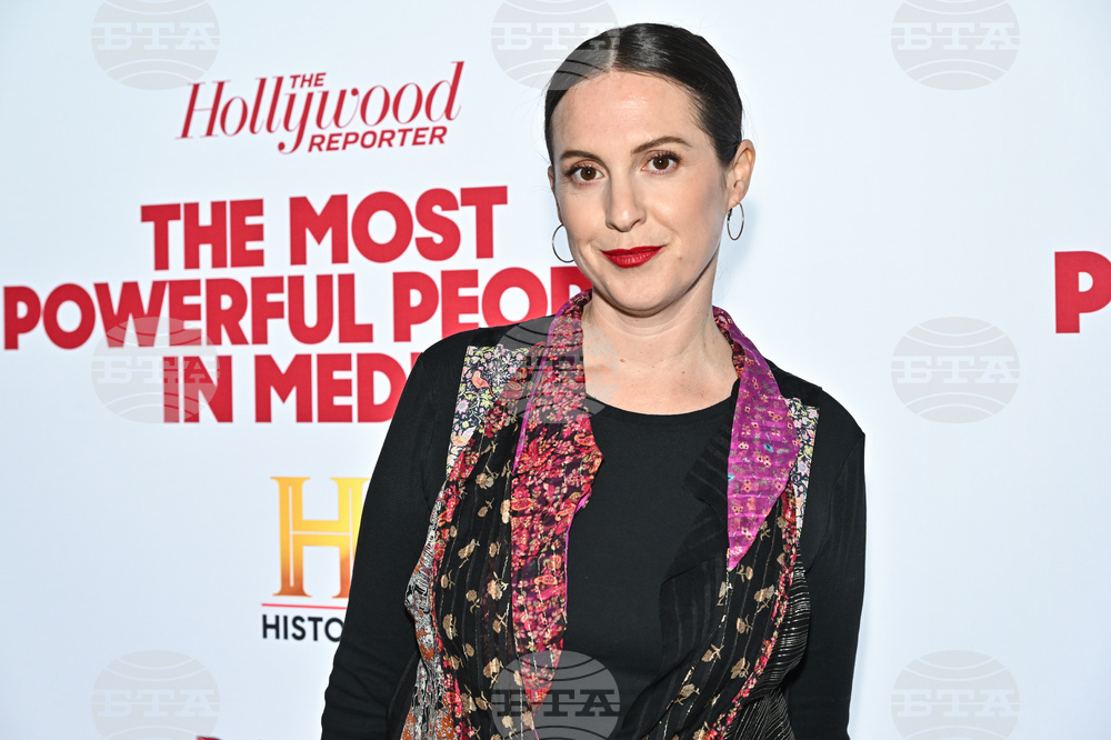 2026 The Hollywood Reporter's The Most Powerful People in Media