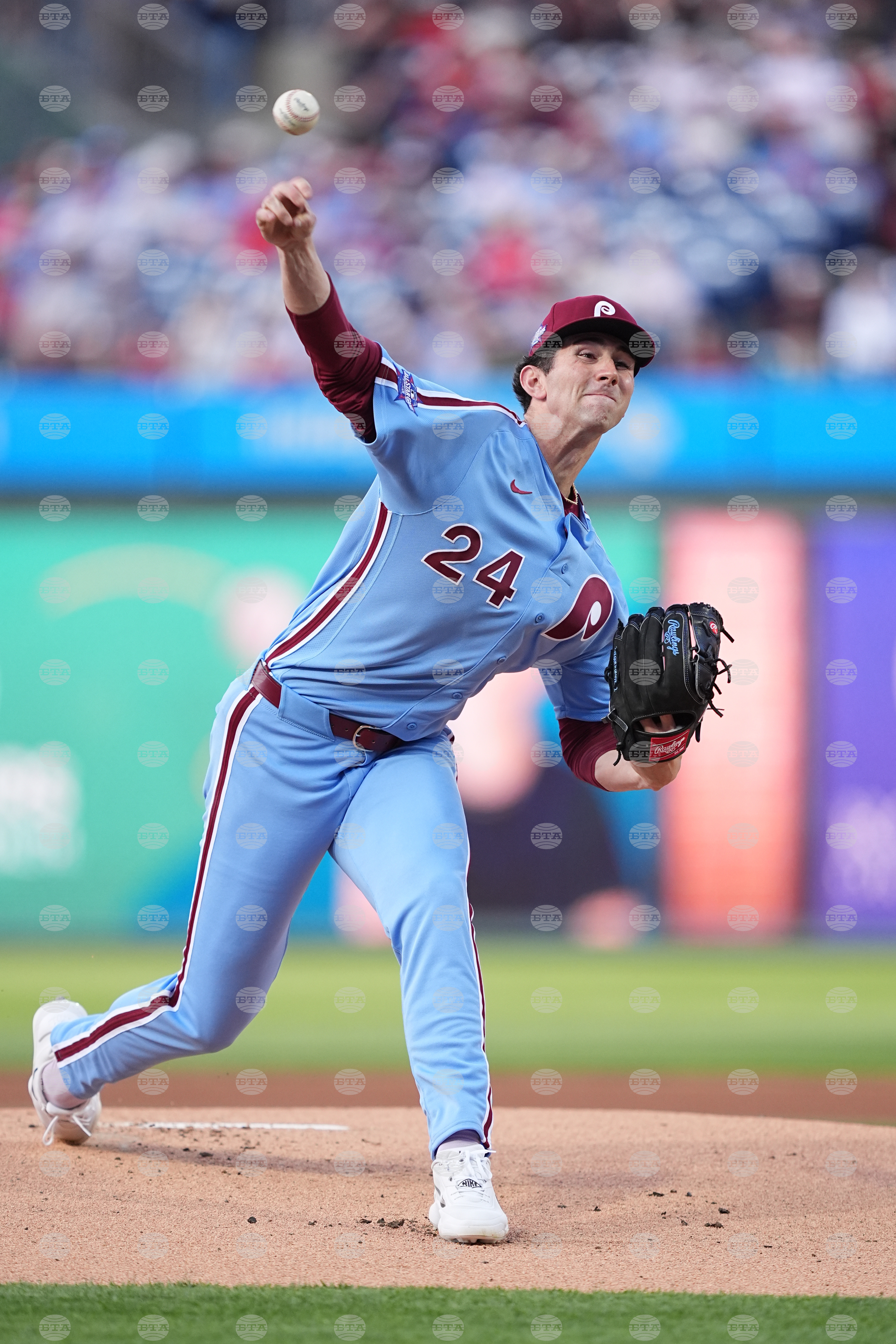 Athletics Phillies Baseball