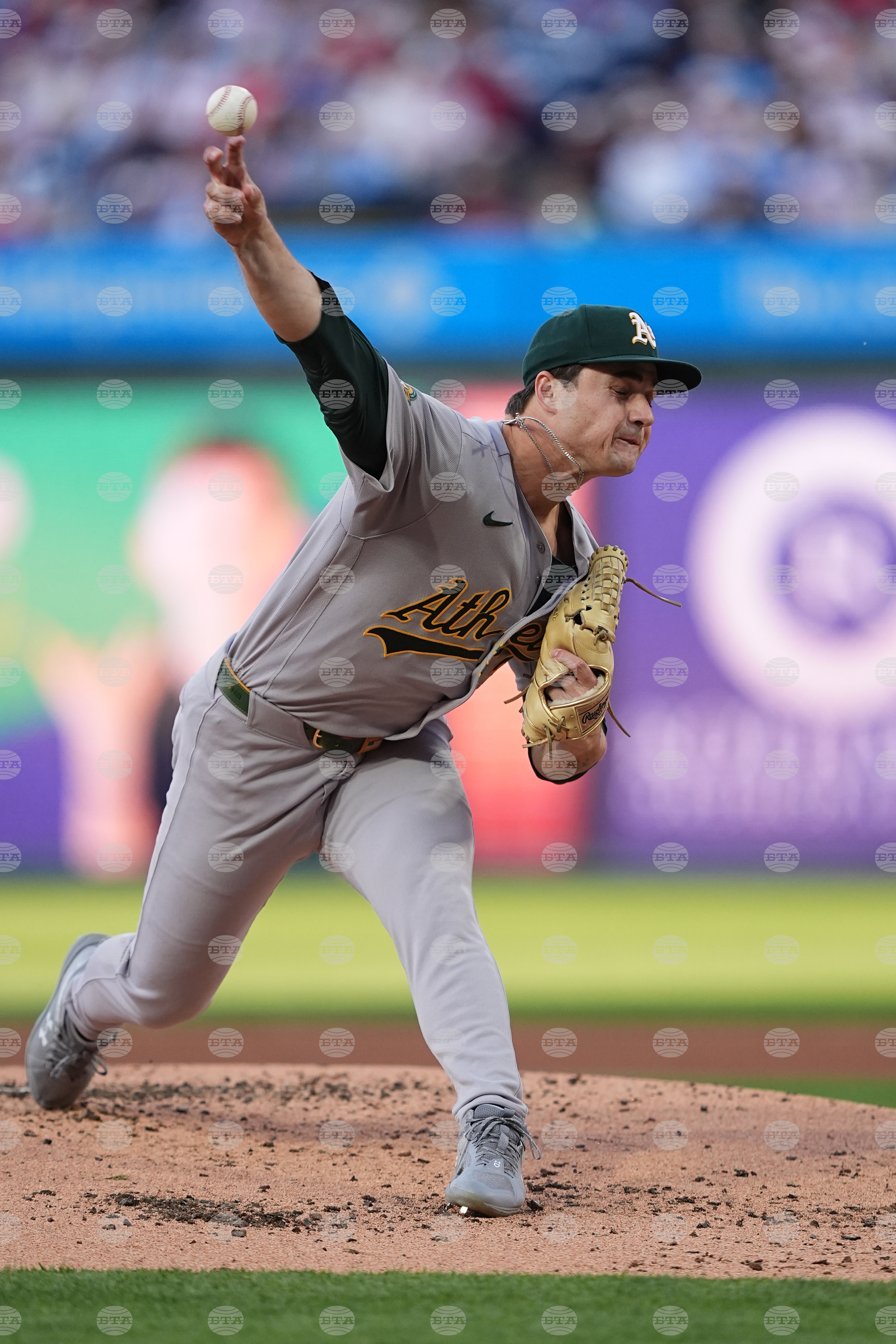 Athletics Phillies Baseball