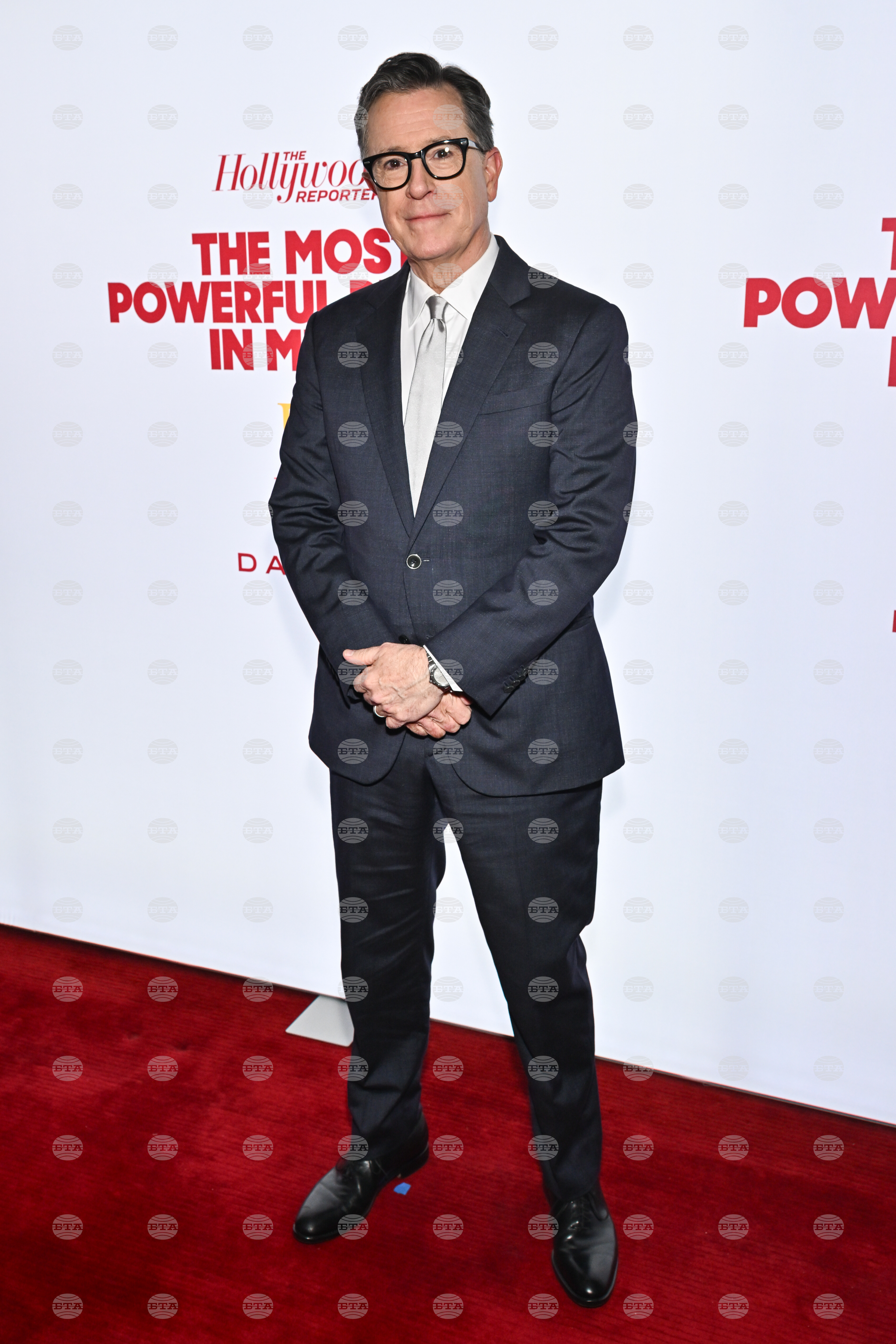 2026 The Hollywood Reporter's The Most Powerful People in Media
