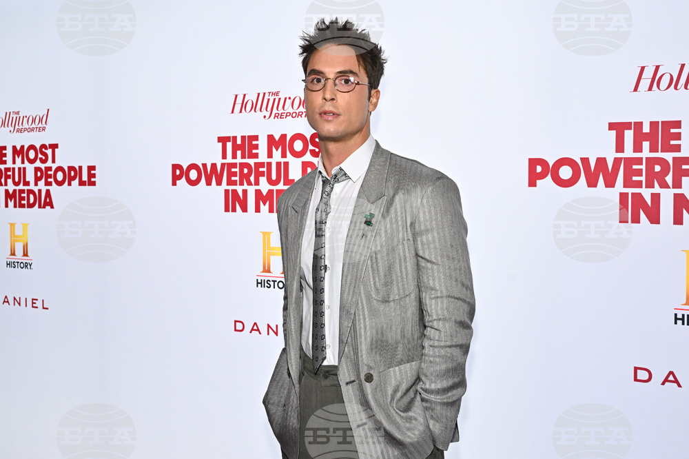 2026 The Hollywood Reporter's The Most Powerful People in Media