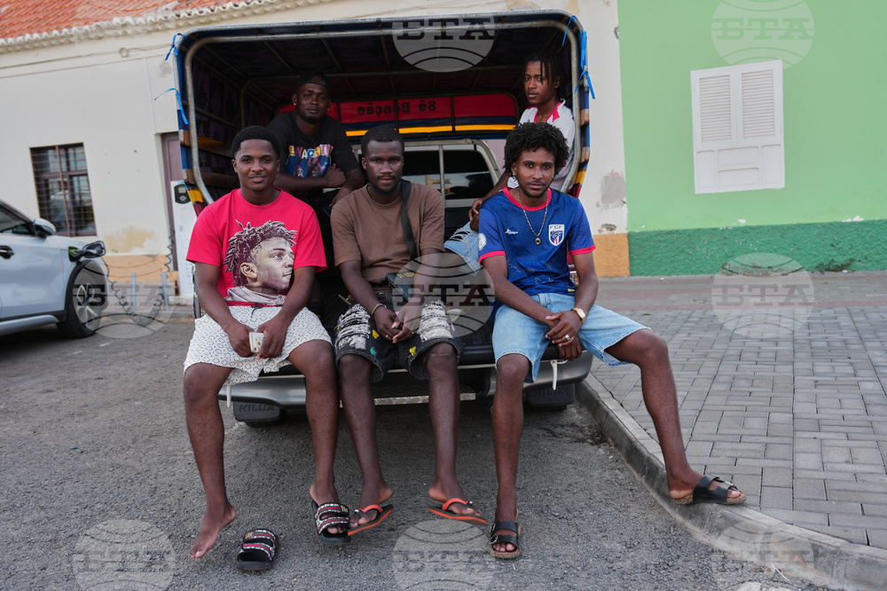 Cape Verde Daily Life