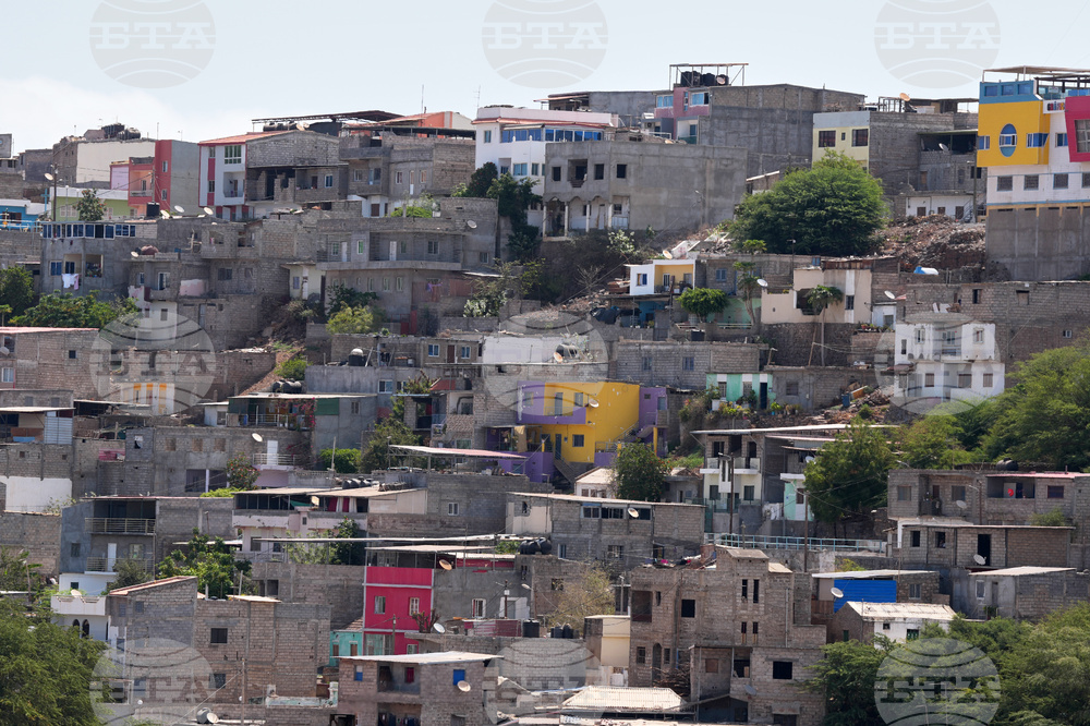 Cape Verde Daily Life