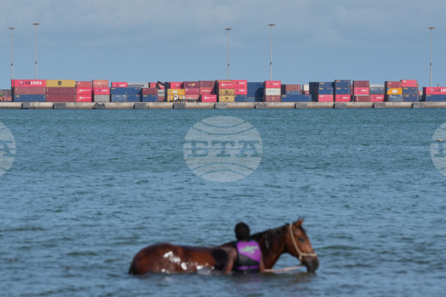 Cape Verde Port