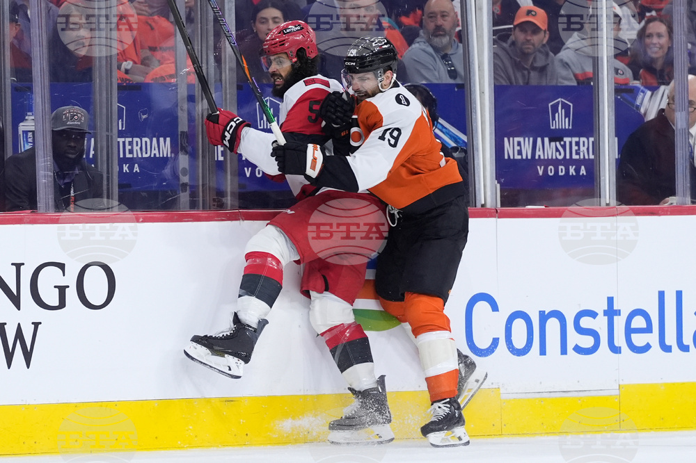 Hurricanes Flyers Hockey
