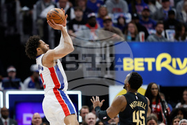 Cavaliers Pistons Basketball