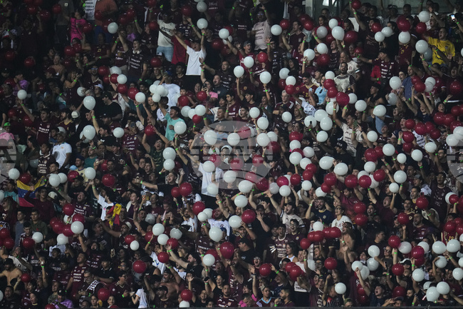 Venezuela Argentina Copa Sudamericana Soccer
