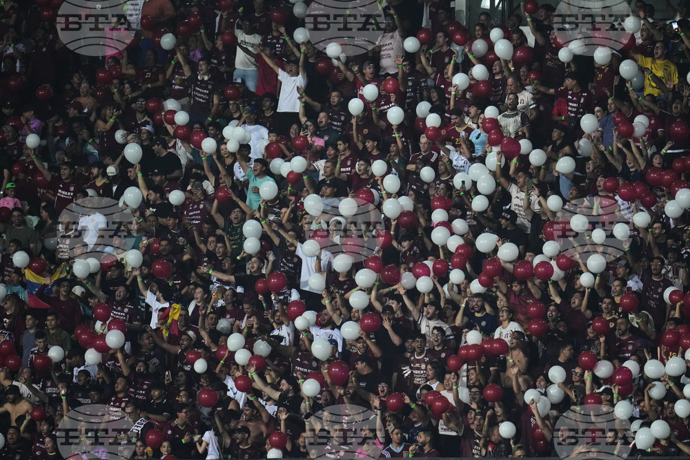 Venezuela Argentina Copa Sudamericana Soccer