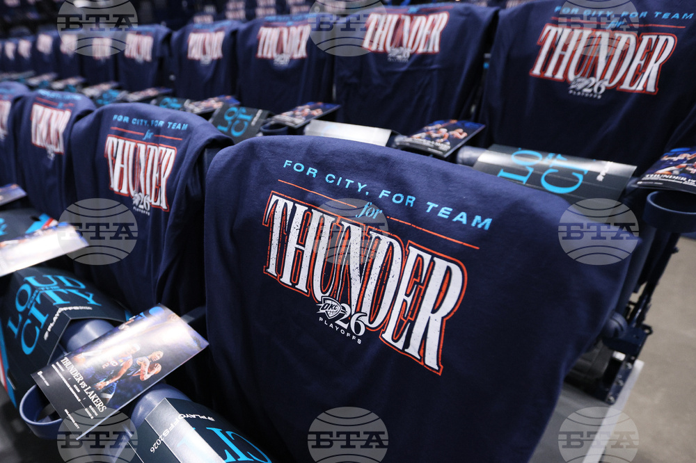 Lakers Thunder Basketball