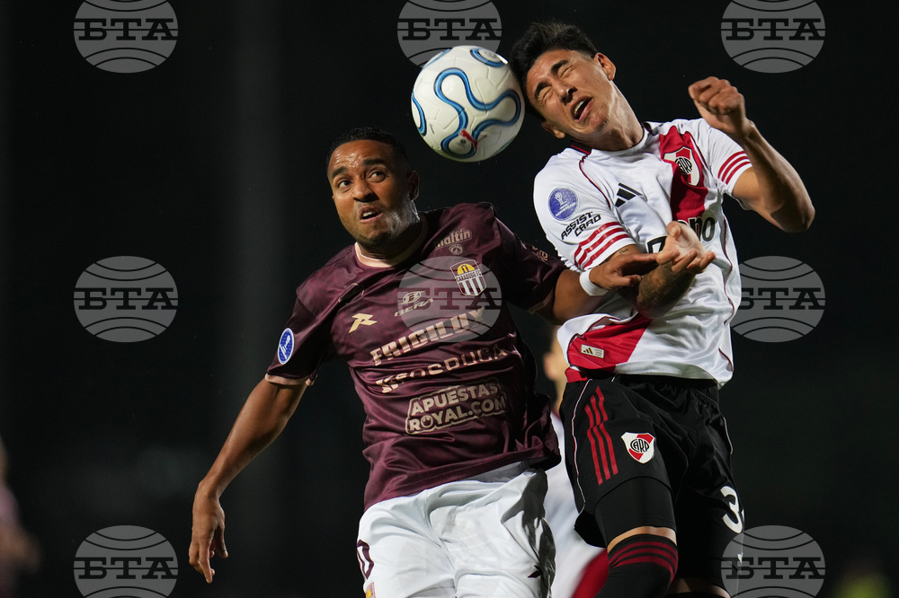 Venezuela Argentina Copa Sudamericana Soccer