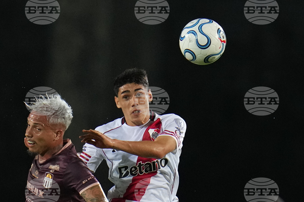 Venezuela Argentina Copa Sudamericana Soccer