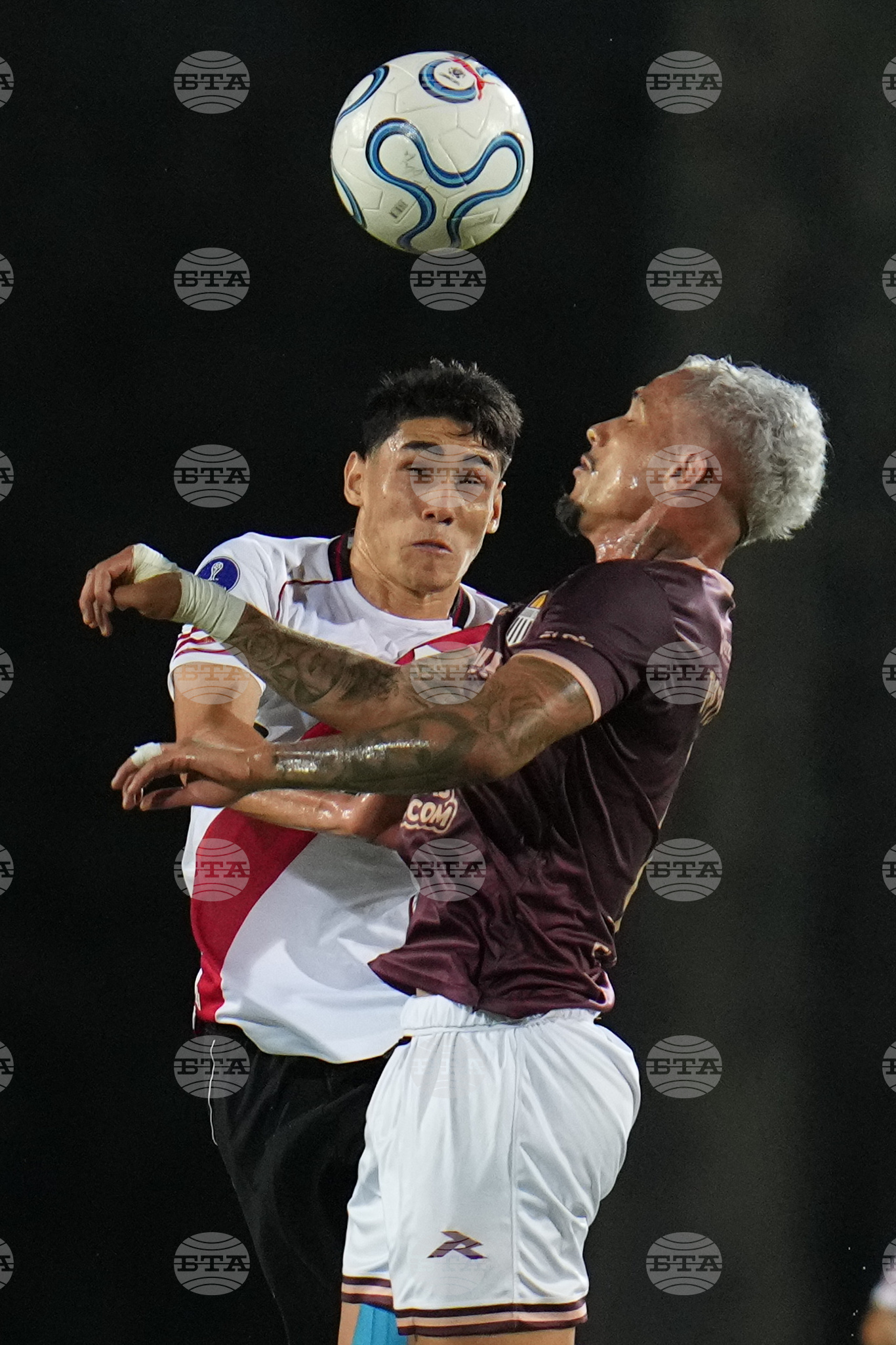 Venezuela Argentina Copa Sudamericana Soccer