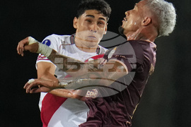 Venezuela Argentina Copa Sudamericana Soccer