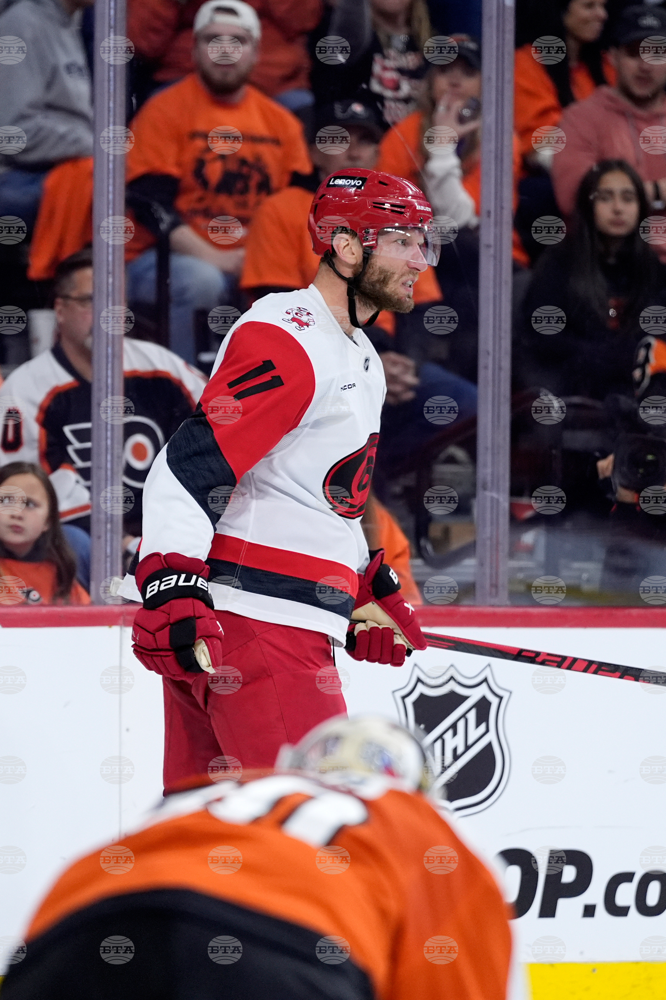 Hurricanes Flyers Hockey