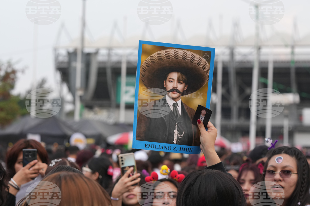 Mexico BTS