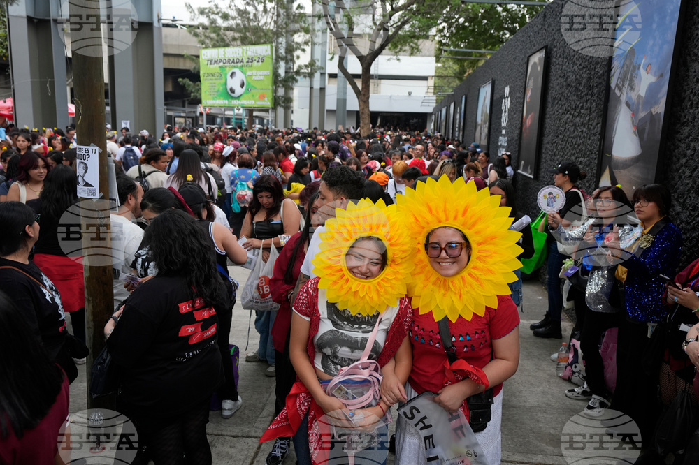 Mexico BTS