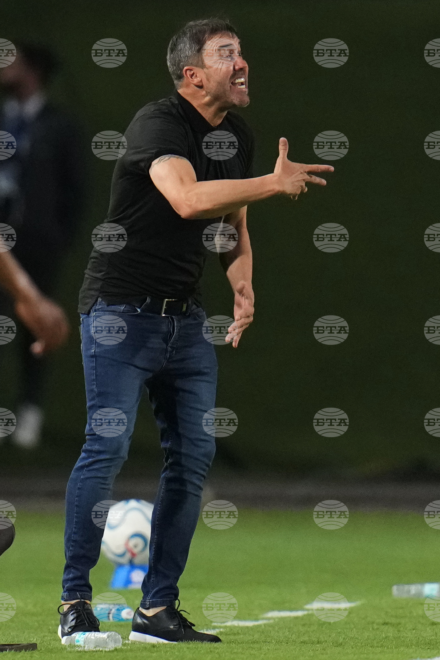 Venezuela Argentina Copa Sudamericana Soccer
