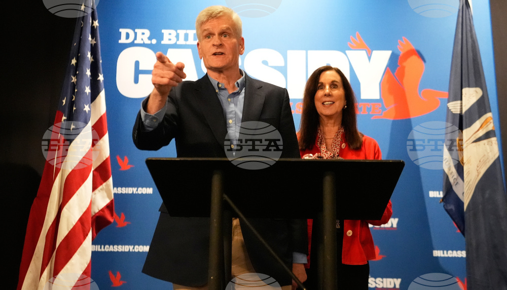 Senate Primary Louisiana