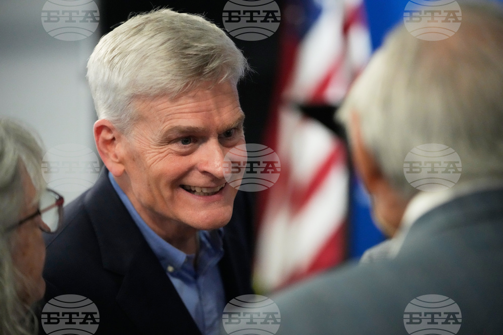 Election 2026 Louisiana Senate