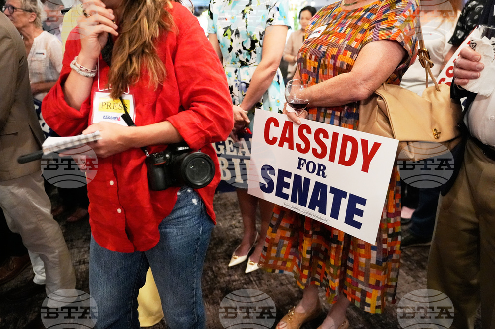 Senate Primary Louisiana