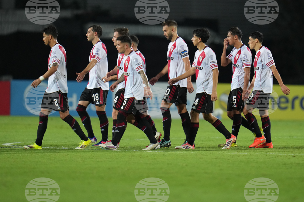 Venezuela Argentina Copa Sudamericana Soccer