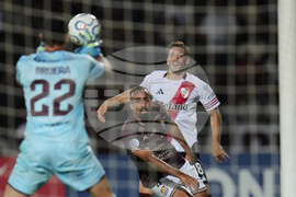 Venezuela Argentina Copa Sudamericana Soccer