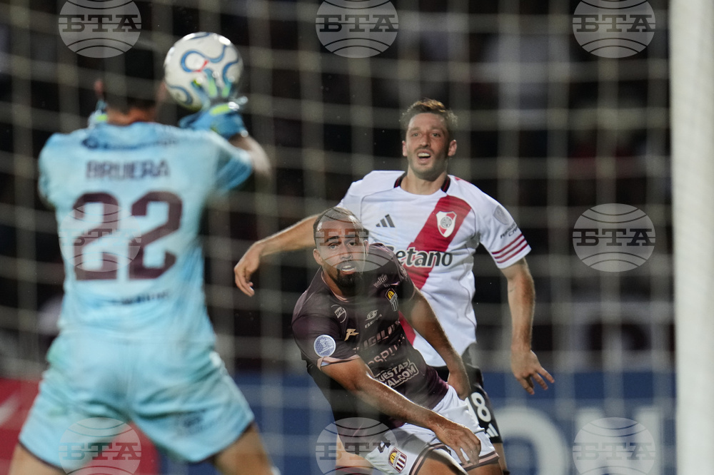 Venezuela Argentina Copa Sudamericana Soccer