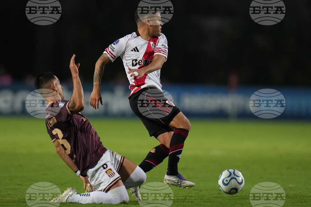 Venezuela Argentina Copa Sudamericana Soccer